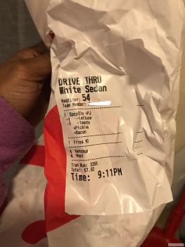 Chick-fil-A, Skibo Road, Fayetteville, NC, USA photo #1