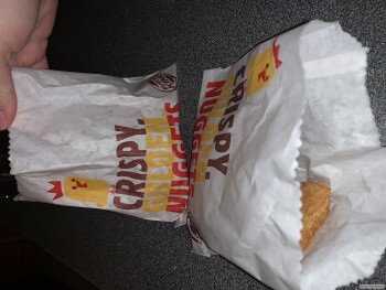 Consumer Review - Food Safety Burger King, South 25th Street, Easton, PA, USA My family and I ate chicken and fries from there, an... photo #3