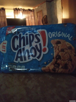 Chips Ahoy cookies, Ingles Markets, 1480 E Broad St, Greensboro, GA 30642, USA foto #1