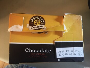 Consumer Review - Food Safety Publix Super Market at Towne Center Prado, Ernest W Barrett Parkway Northwest, Marietta, GA, USA Ice... photo #1