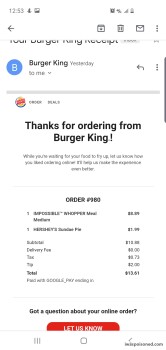 Burger King, Summit Point Lane, Winston-Salem, NC, USA Foto #1