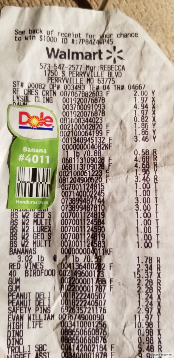 Walmart Make You sick? What you need to know