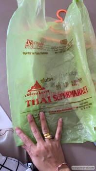 Consumer Review - Food Safety Beach Road, Golden Mile Complex, Singapore food bought from supermarket One got sick. went to see a... photo #1