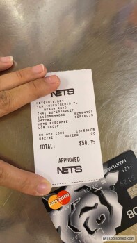 Consumer Review - Food Safety Beach Road, Golden Mile Complex, Singapore food bought from supermarket One got sick. went to see a... photo #2