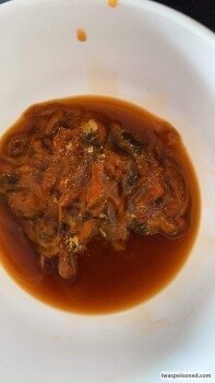 Consumer Review - Food Safety Beach Road, Golden Mile Complex, Singapore food bought from supermarket One got sick. went to see a... photo #3