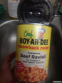 Chef Boyardee, Safeway, Bellevue, WA, USA photo #1