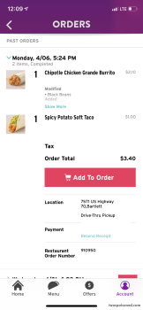 Taco Bell, U.S. 70, Bartlett, TN, USA photo #1