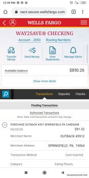 Outback Steakhouse, Baltimore Pike, Springfield, PA, USA foto #1