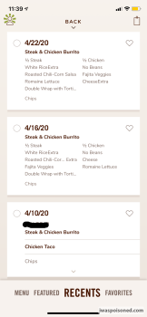 Chipotle Mexican Grill, Ralph Avenue, Brooklyn, NY, USA Foto #1