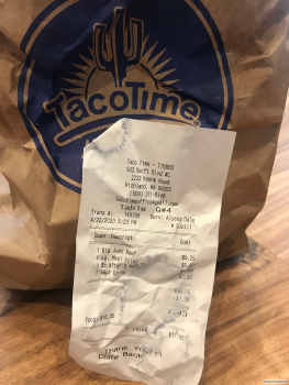 Taco Time, Queensgate Drive, Richland, WA, USA 照片 #1