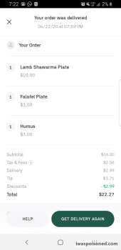 Nicholas Restaurant Lebanese and Mediterranean Cuisine, Southeast Grand Avenue, Portland, OR, USA photo #1