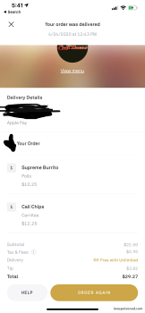 Cali Tacos, West Chapman Avenue, Orange, CA, USA photo #1