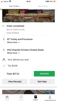 Jersey Mike's Subs, East Putnam Avenue, Greenwich, CT, USA Foto #1