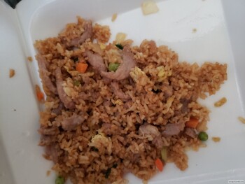 Verbraucherbewertung – Lebensmittelsicherheit Taste of China, South Academy Boulevard, Colorado Springs, CO, USA Husband and I instantly felt ill... Foto #2
