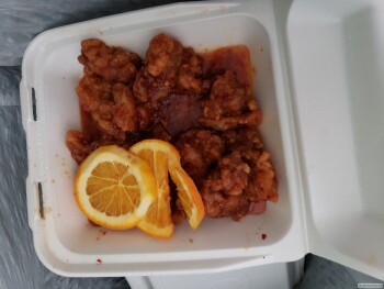 Verbraucherbewertung – Lebensmittelsicherheit Taste of China, South Academy Boulevard, Colorado Springs, CO, USA Husband and I instantly felt ill... Foto #4