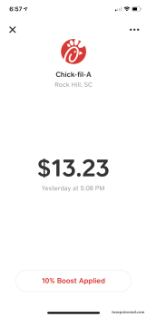 Chick-fil-A, Dave Lyle Boulevard, Rock Hill, SC, USA Foto #1