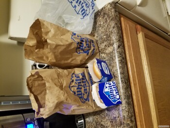 White Castle, South Hamilton Road, Whitehall, OH, USA صورة فوتوغرافية #1