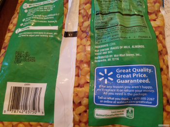 مراجعة المستهلك - سلامة الغذاء Walmart Neighborhood Market, Aldine Westfield Road, Spring, TX, USA I think it was great value froze... صورة فوتوغرافية #5