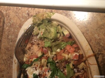 Consumer Review - Food Safety Chipotle Mexican Grill, North Atherton Street, State College, PA, USA Ate carnitas and barbacoa burr... photo #2