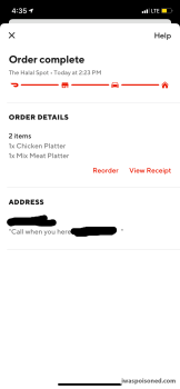 The Halal Spot, Myrtle Avenue, Brooklyn, NY, USA Foto #1