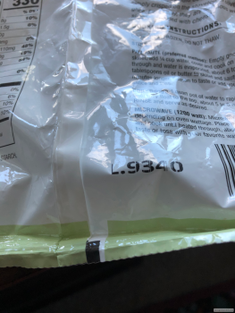 Verbraucherbewertung – Lebensmittelsicherheit Trader Joe's Cauliflower Gnocchi, Trader Joe's, 1427 Massachusetts Avenue, Arlington, MA 02476, USA... Foto #1