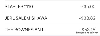 Jerusalem Shawarma - Westsprings, 85 Street Southwest, Calgary, AB, Canada photo #1