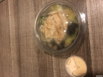 Consumer Review - Food Safety Diet cafe catering, Doha, Qatar the food i ordered from diet catering i ordered the food around 9:30... photo #2