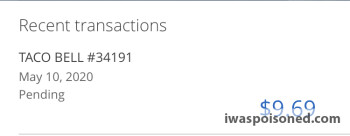 Taco Bell, McHenry Avenue, Modesto, CA, USA photo #1