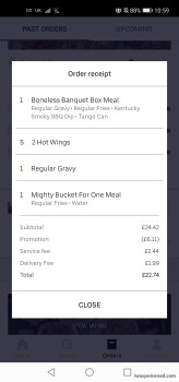 KFC Crewe, Richard Moon Street, Crewe, UK photo #1