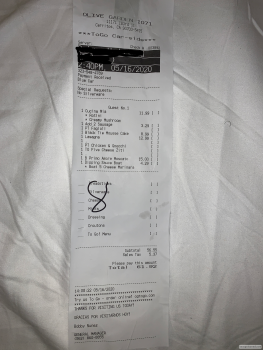 Olive Garden Italian Restaurant, 183rd Street, Cerritos, CA, USA photo #1