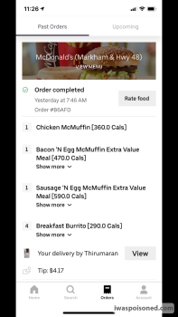 McDonald's, Markham Road, Markham, ON, Canada Foto #1