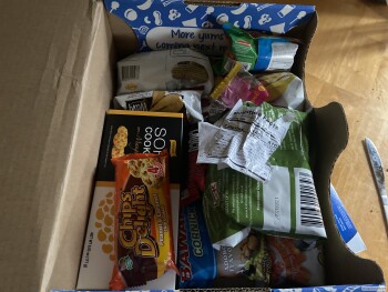 Consumer Review - Food Safety Universal Yums "The Phillipines" box, Carlsbad, CA, USA Me and my wife tried everything in the box t... photo #1