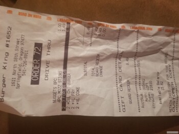 Burger King, North 18th Street, Springfield, OR, USA صورة فوتوغرافية #1