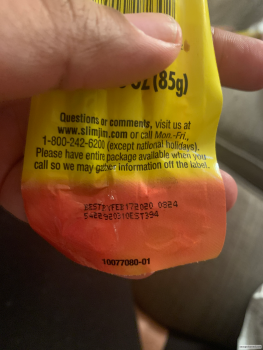 Consumer Review - Food Safety Family Dollar, S Dairy Ashford St, Houston, TX, USA Beef jerky with cheese  I was sold a beef jerky... photo #1