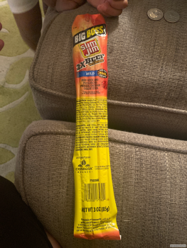 Consumer Review - Food Safety Family Dollar, S Dairy Ashford St, Houston, TX, USA Beef jerky with cheese  I was sold a beef jerky... photo #3