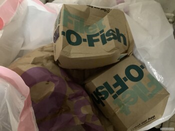 McDonald's, Wilshire Boulevard, West Los Angeles, CA, USA photo #1