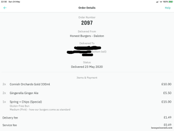 Honest Burgers Dalston, Bradbury Street, London, UK 照片 #1