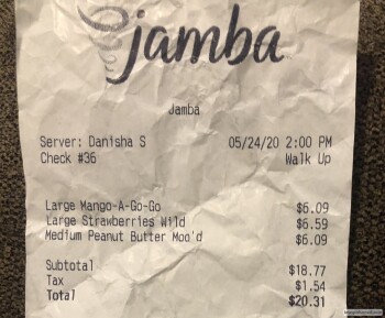Jamba Las Colinas Village, North MacArthur Boulevard, Irving, TX, USA photo #1