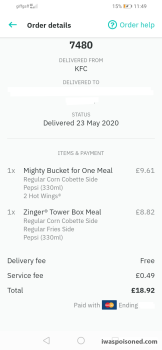 KFC Wembley - High Road, High Road, Wembley, UK 照片 #1