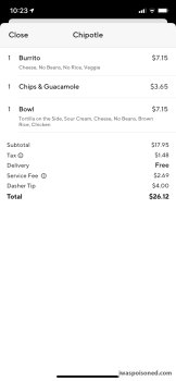 Chipotle Mexican Grill, Heritage Trace Parkway, Fort Worth, TX, USA photo #1