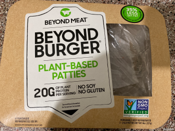 Beyond Meat Burger, Naples, FL, USA 照片 #1