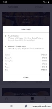 Popeyes Louisiana Kitchen, Ellesmere Road, Scarborough, ON, Canada photo #1