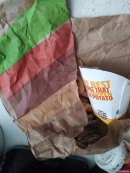 Burger King, West 47th Street, Chicago, IL, USA foto #1