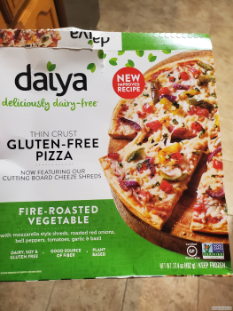 Daiya Frozen Pizza, Weis Markets, 351 E High St, Carlisle, PA 17013, USA photo #1