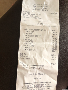 Dairy Queen, 2034 West Stassney Lane, Austin, Texas, USA photo #1