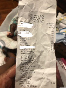 Moe's Southwest Grill, East Church Street, Cartersville, GA, USA photo #1