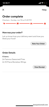 Checkers, 15th Street, Tuscaloosa, AL, USA photo #1