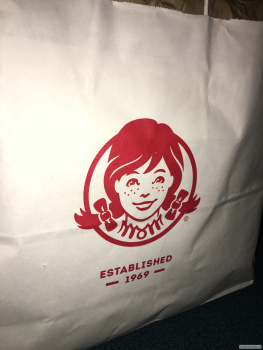 Wendy's, Adams Avenue, Philadelphia, PA, USA photo #1