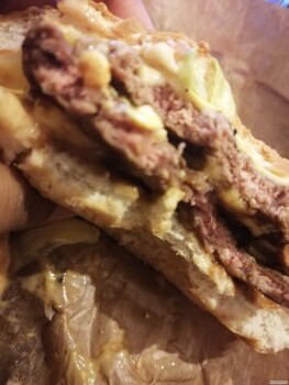 Consumer Review - Food Safety Steers Zevenwacht Mall, Polkadraai Road, Kuils River, Cape Town, South Africa Bought a prince burger... photo #2