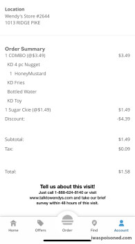 Wendy's, Ridge Pike, Conshohocken, PA, USA photo #1